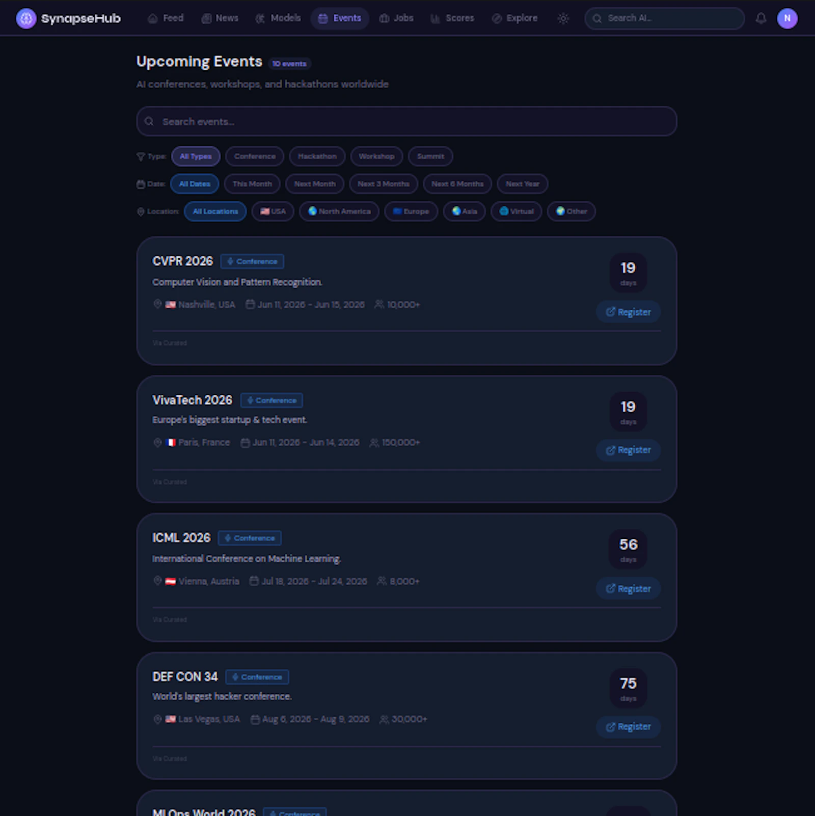 SynapseHub screenshot 6