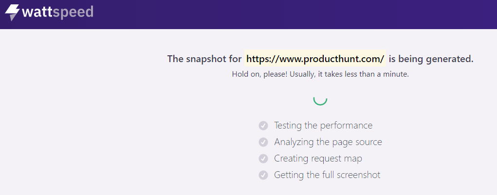 Wattspeed gallery image