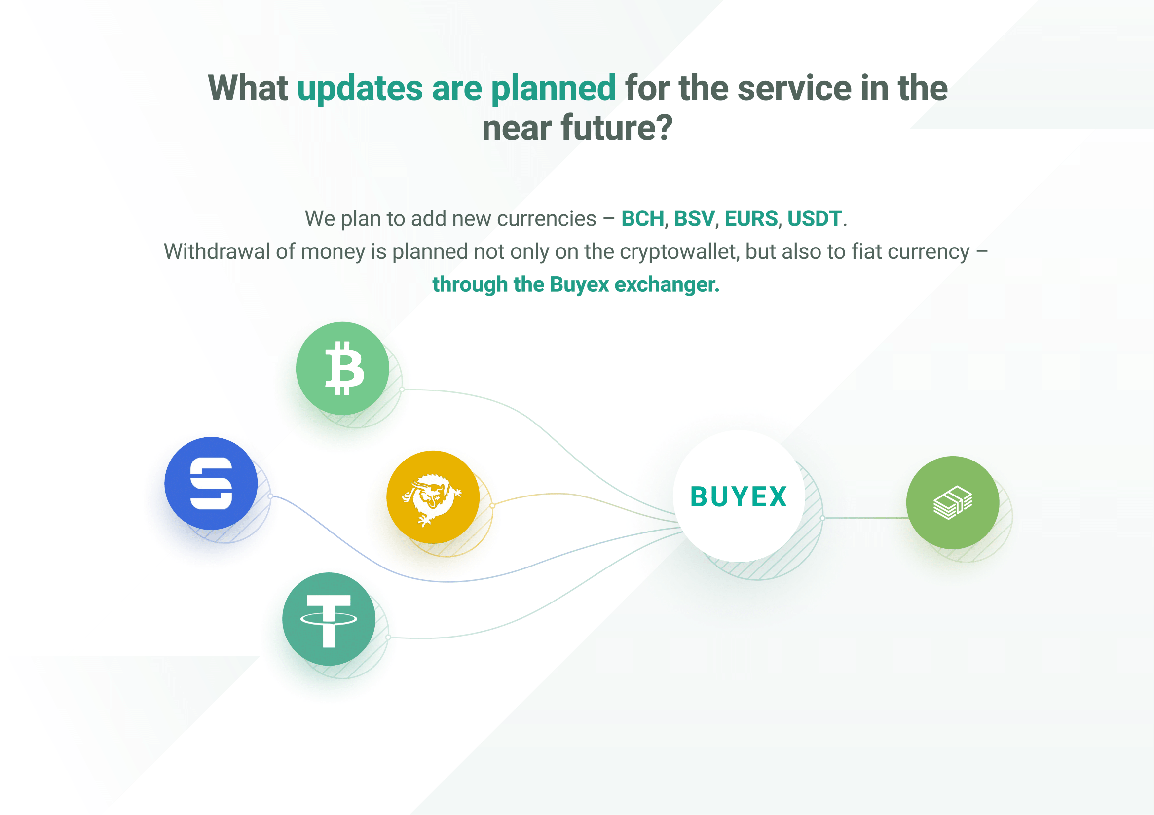 Cashout gallery image