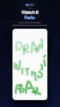 ZenFlow: Draw Without Fear gallery image