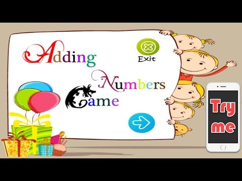 	 Adding Number Game‏ gallery image