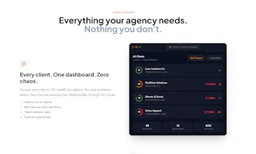 Vantacron gallery image