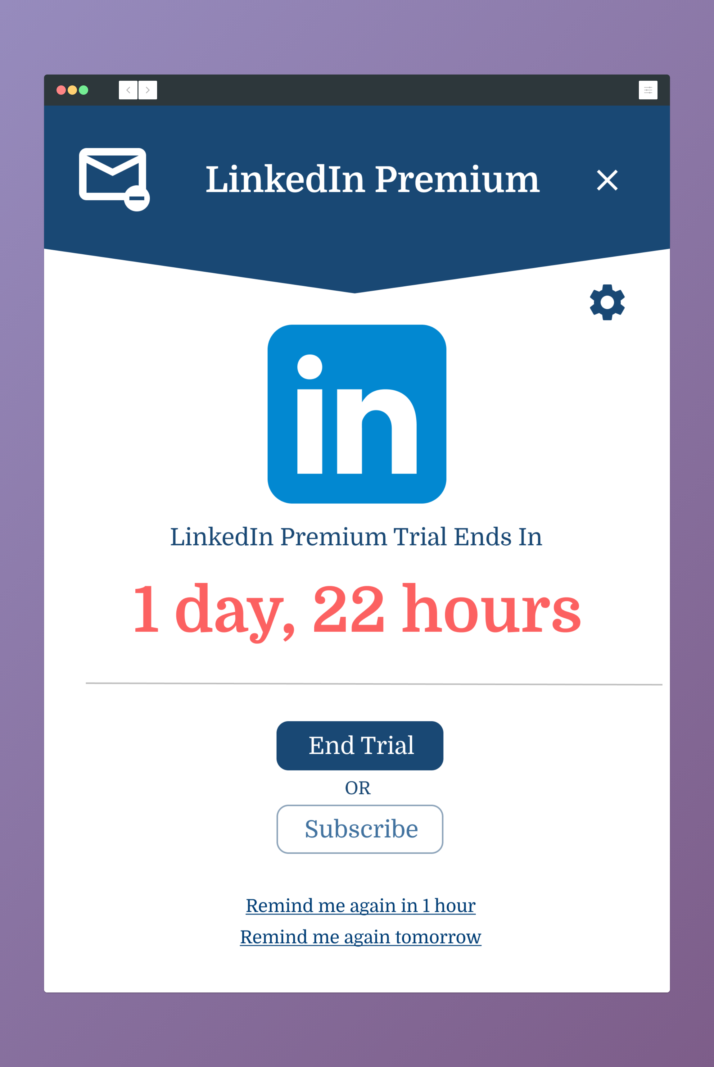 EndTrial gallery image