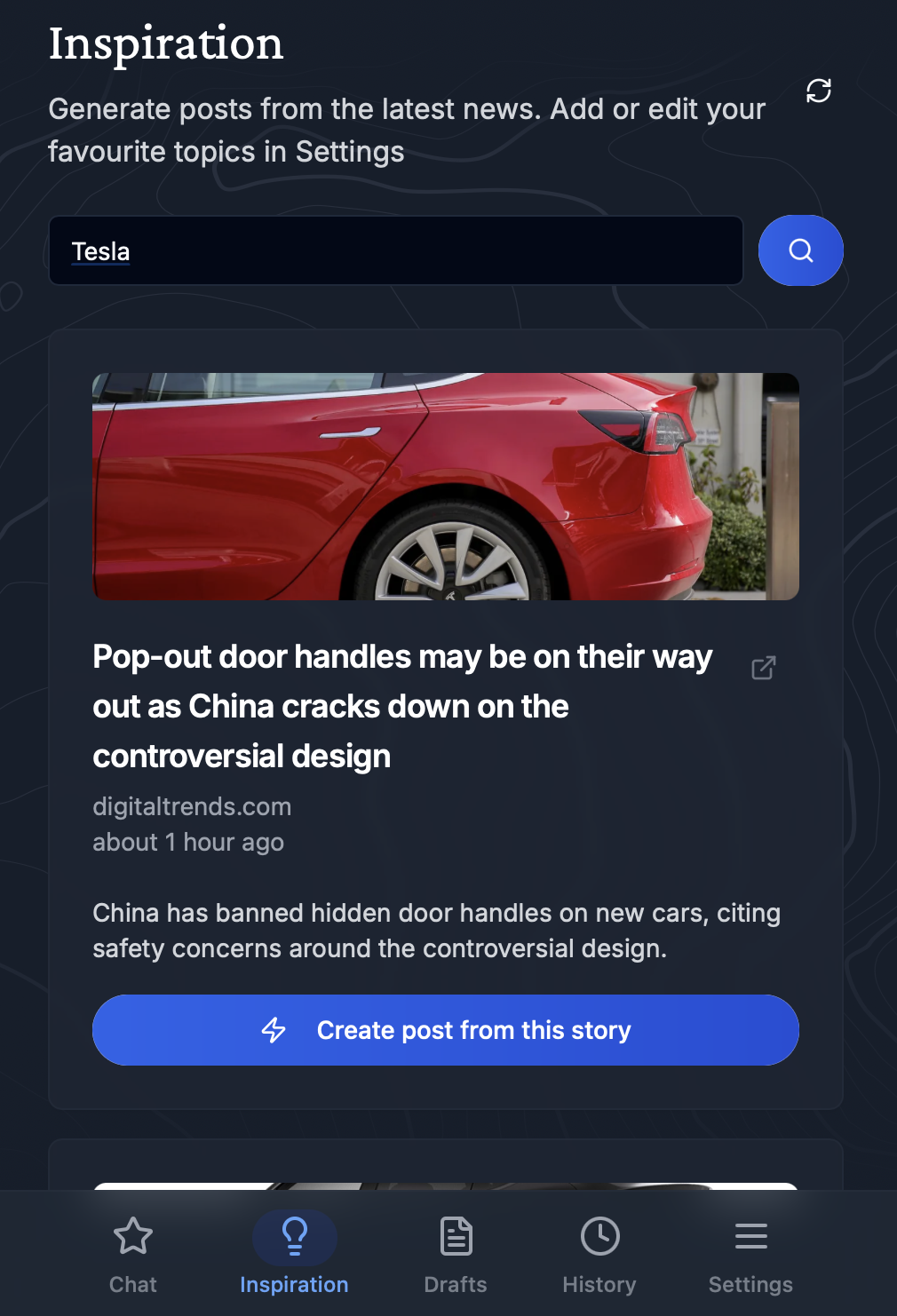 PeakSocial.ai gallery image