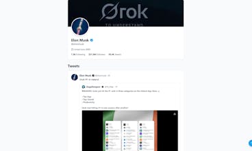 Twitter Viewer gallery image