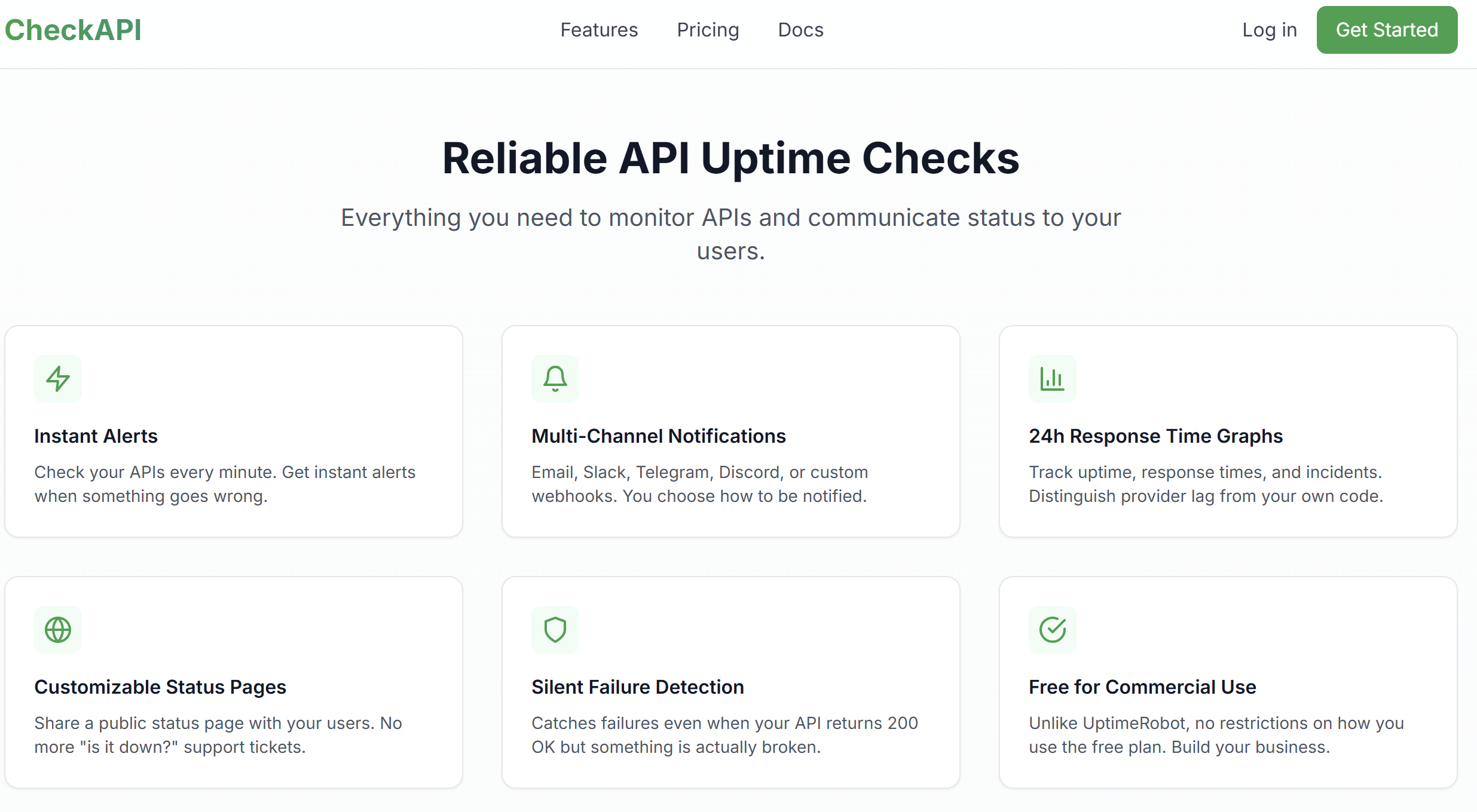 CheckAPI by Axiom Technologies media 3