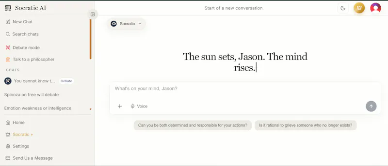 Socratic AI screenshot 4
