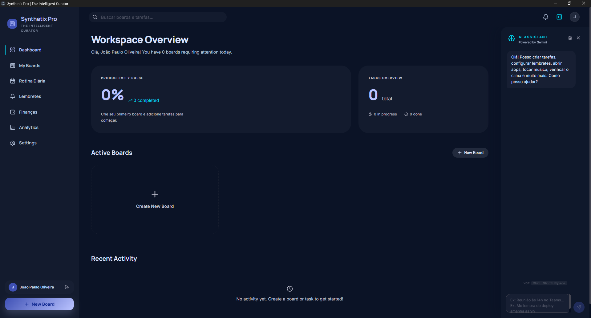 Synthetix Pro gallery image