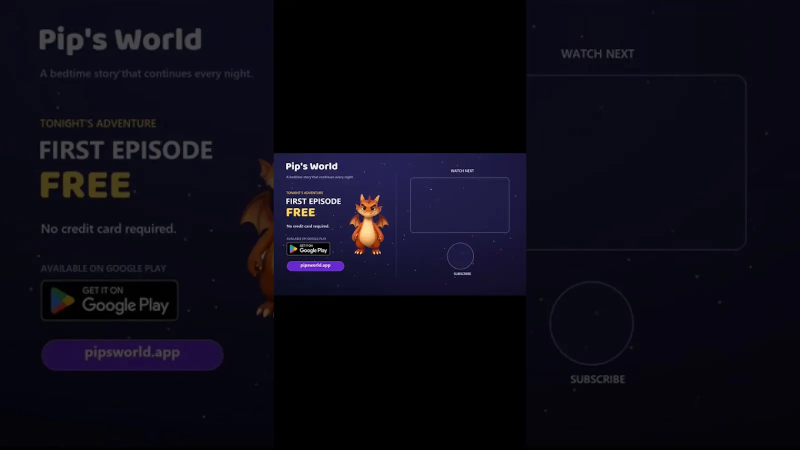 Pip's World screenshot 1 (video preview)