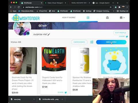 WishTender gallery image