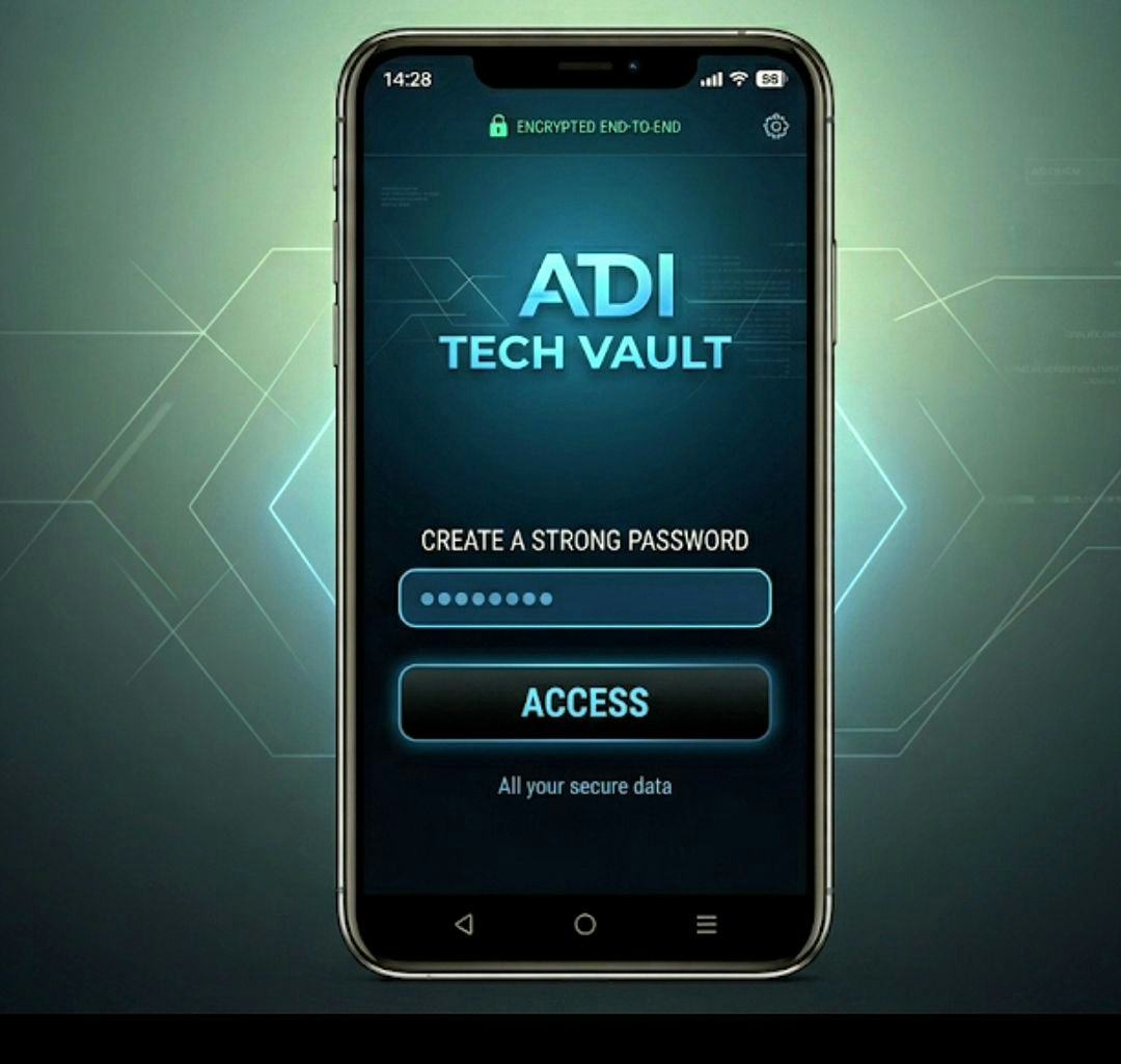 Aadi-Tech Vault