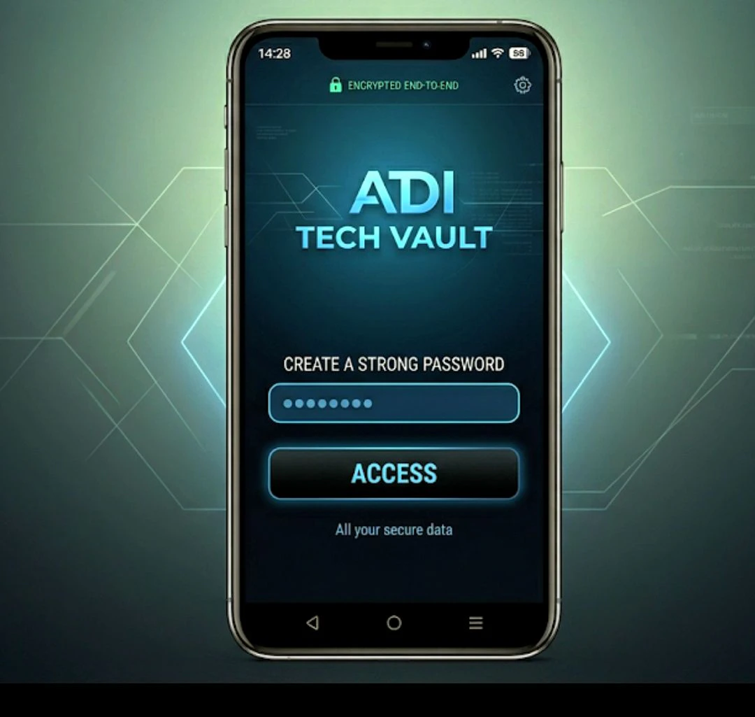 Aadi-Tech Vault
