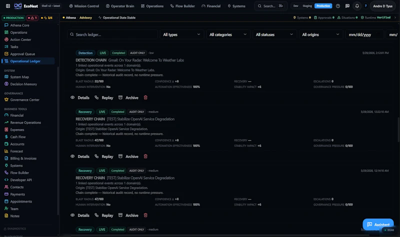 EcoNest screenshot 15