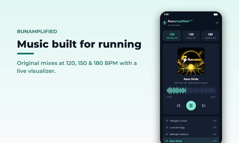 Runcaster Coach screenshot 6