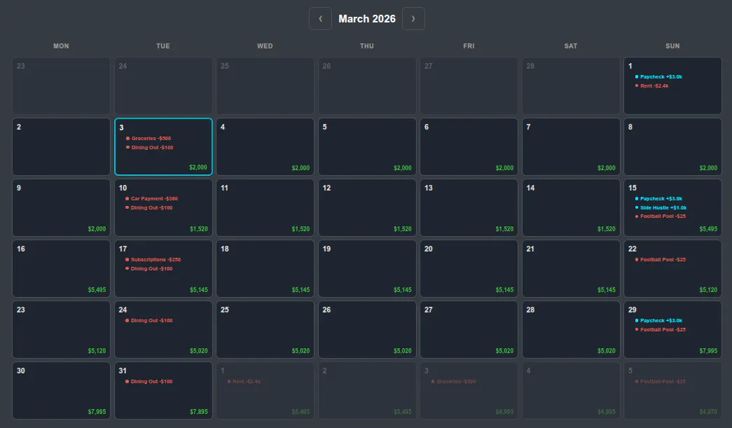 Screenshot 3