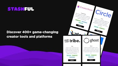 Stashful gallery image