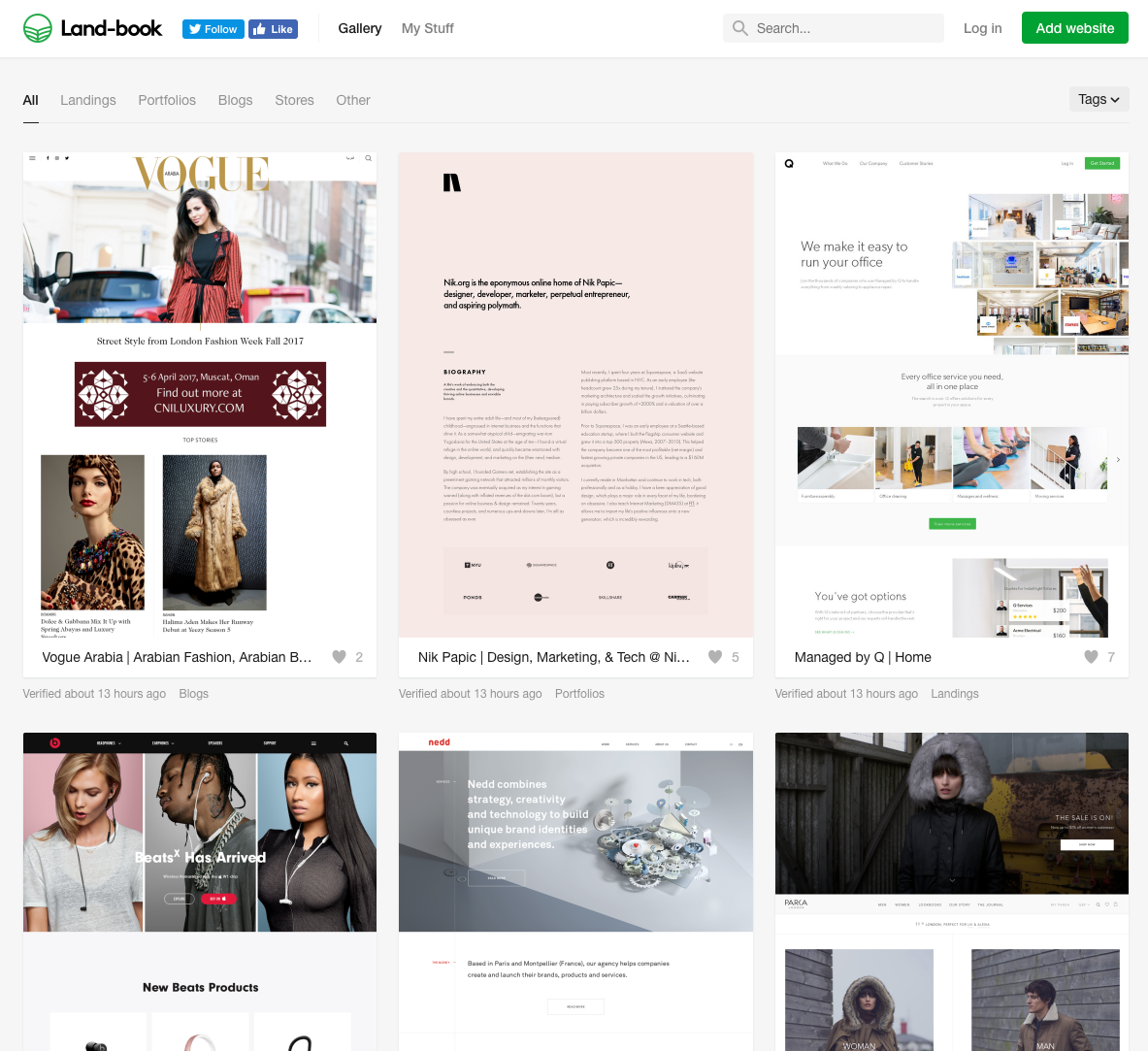 Landbook gallery image