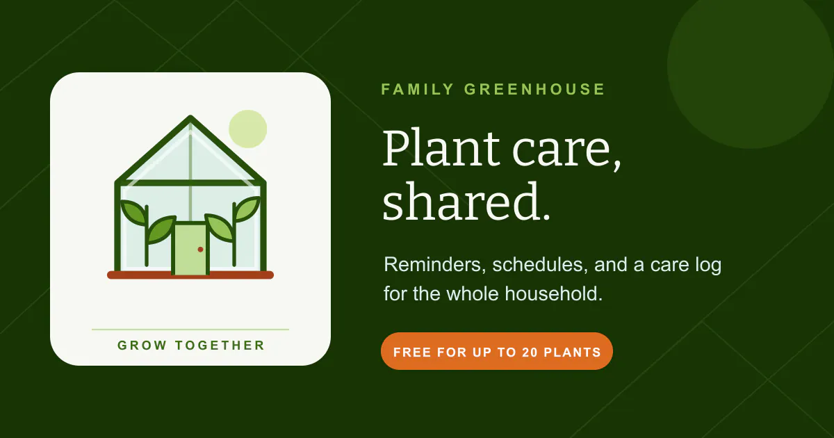 Family Greenhouse gallery image