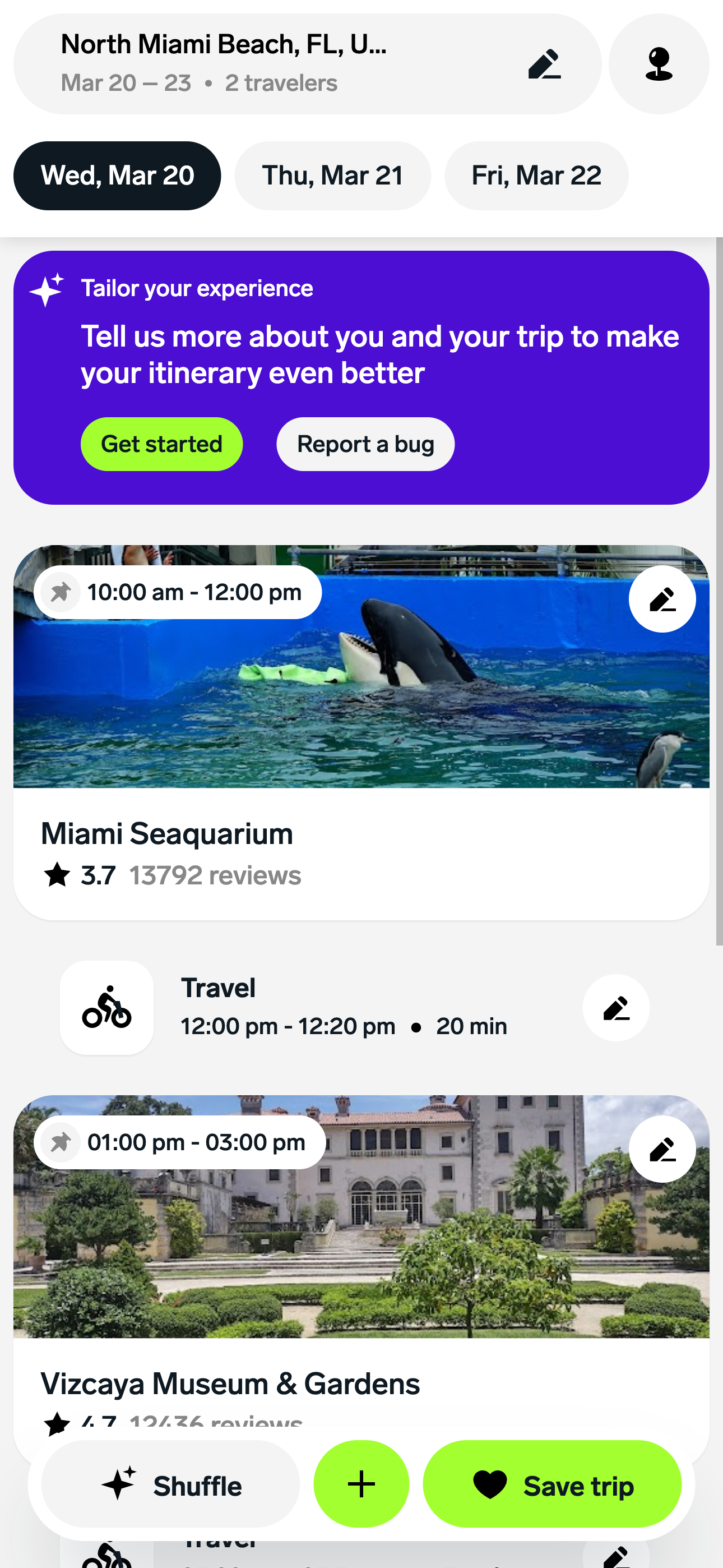 TravelPal gallery image