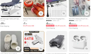 AliExpress New User Codes for US buyer gallery image