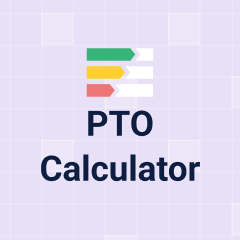 Automated PTO Accrual Calculator