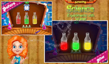 Science Experiments With Water gallery image