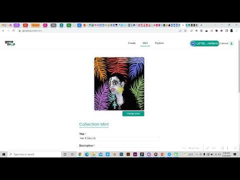 Genadrop gallery image