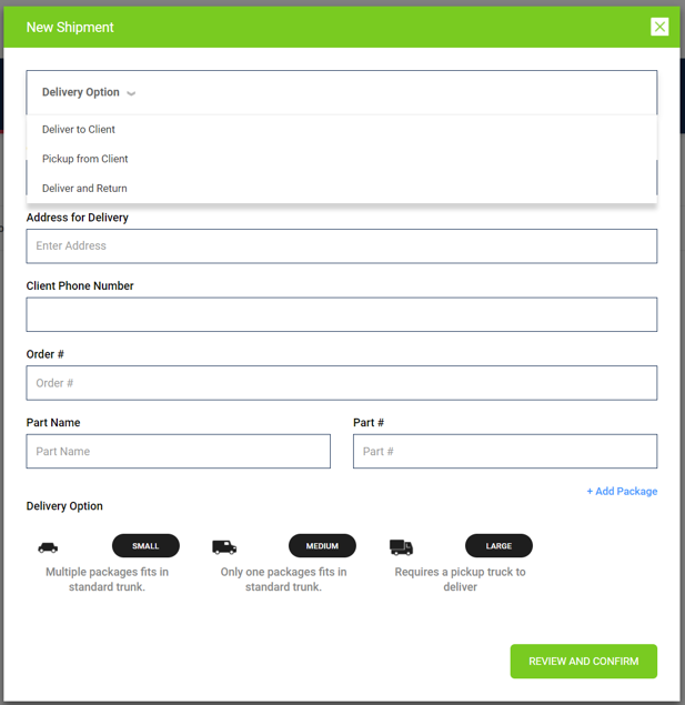 Tonquin gallery image