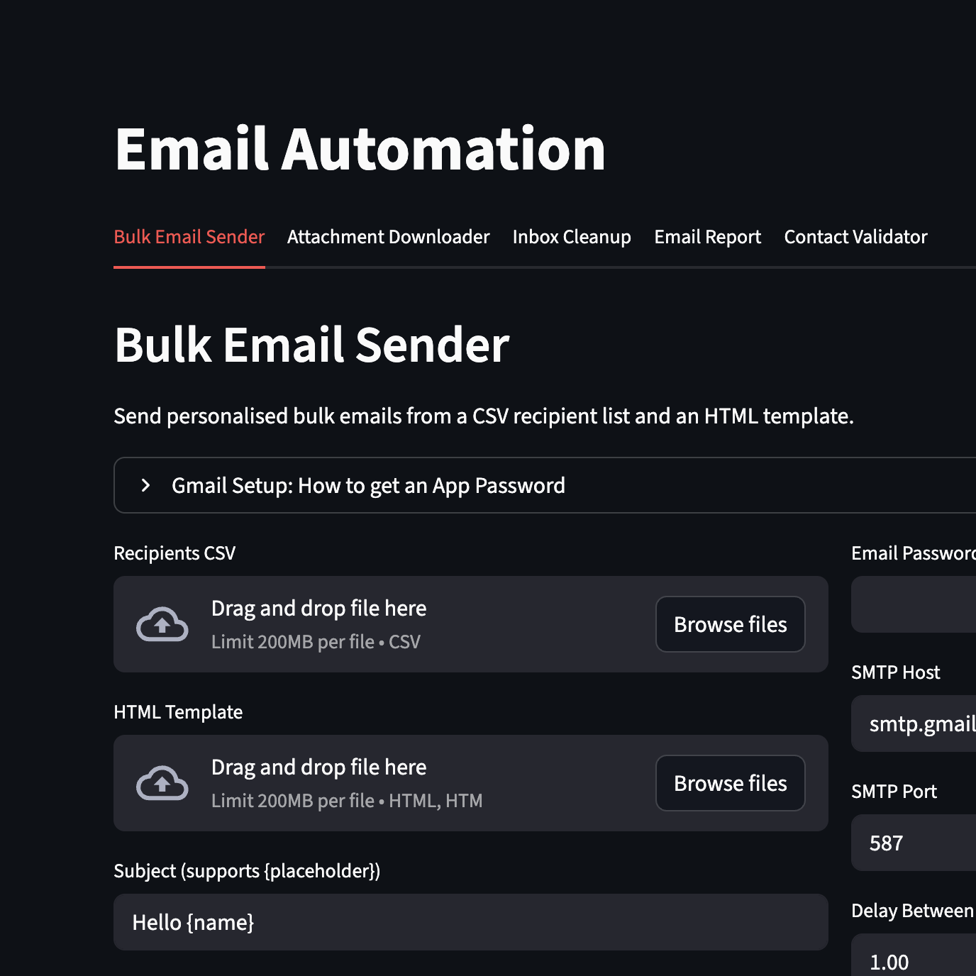 50 Ready-Made Python Automation Scripts