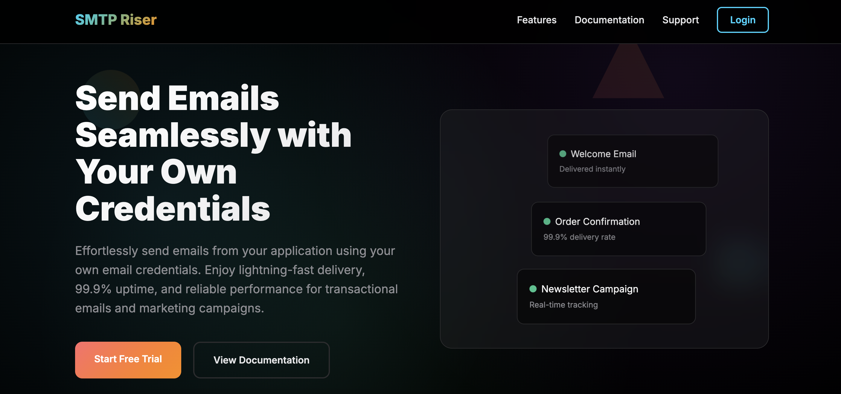 SMTP Riser gallery image