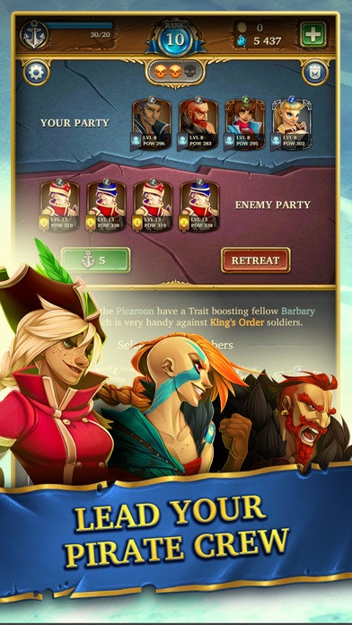 Saber's Edge gallery image