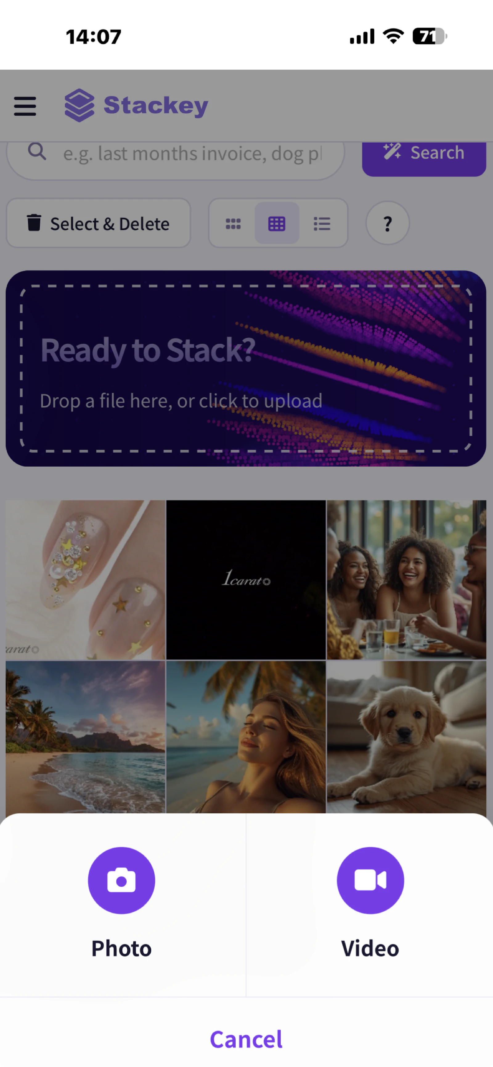 Stackey screenshot 4