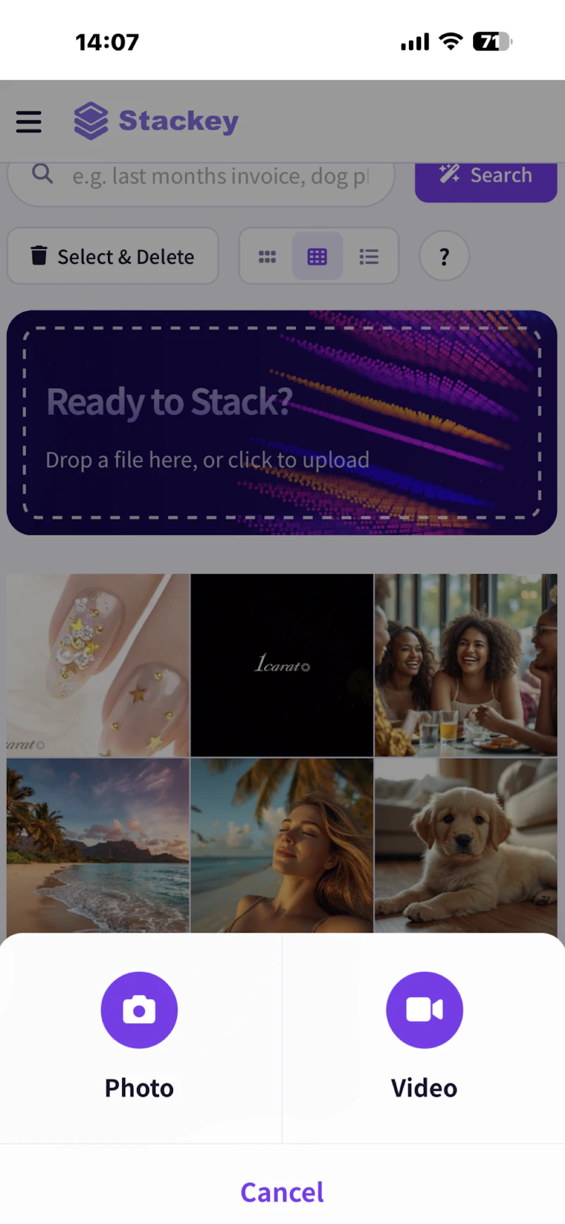 Stackey screenshot 4