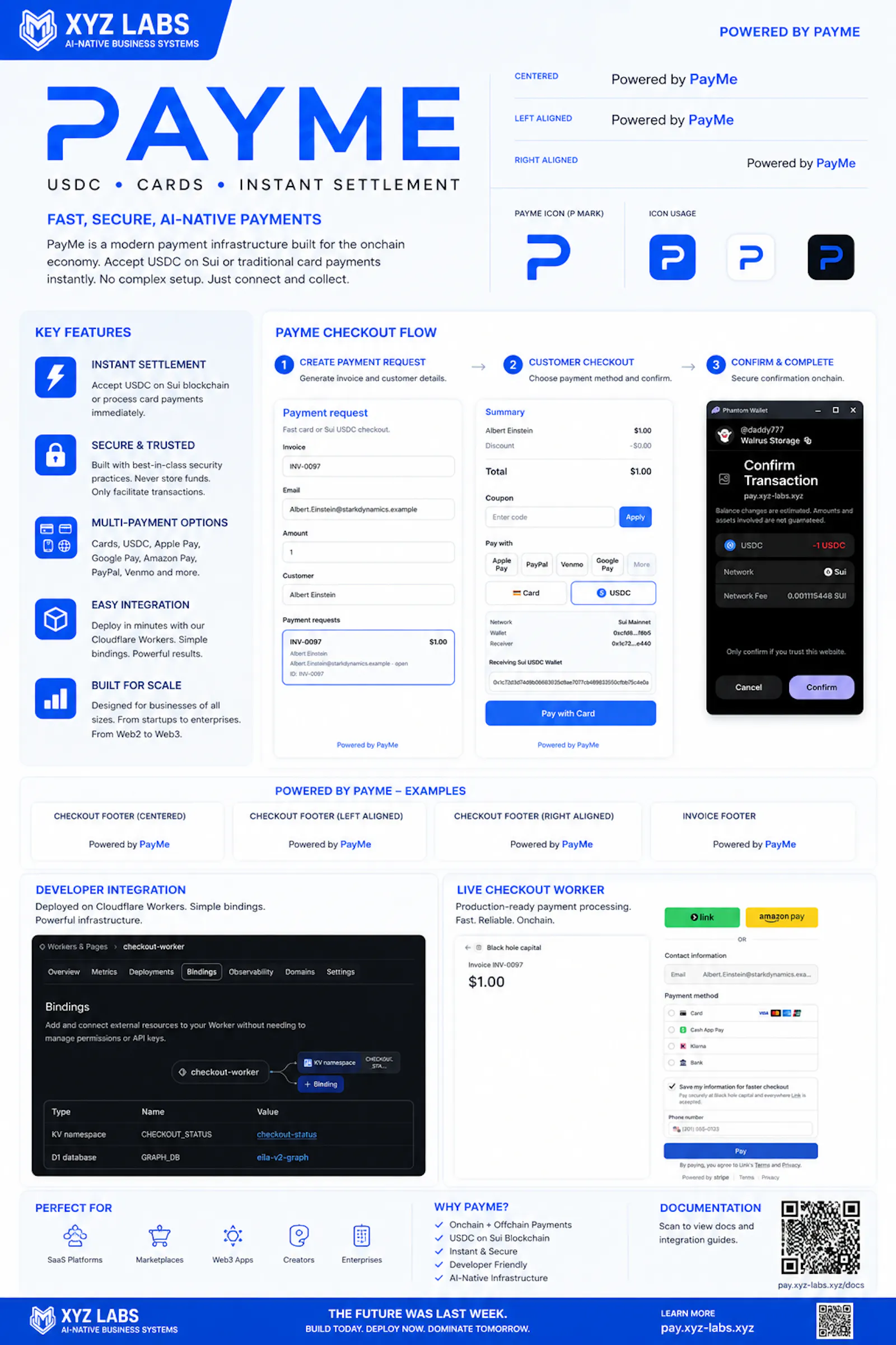 PayMe Pro *** XYZ Labs *** screenshot 8