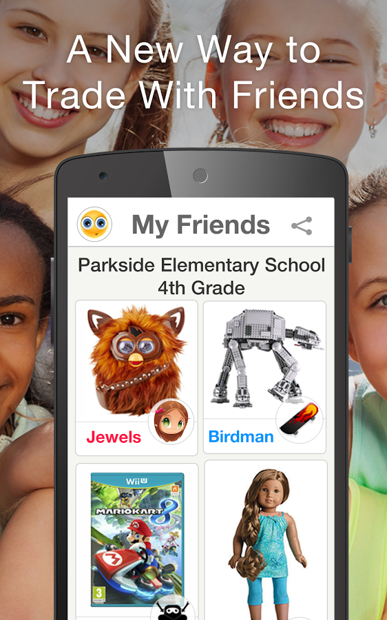 KidsTrade gallery image