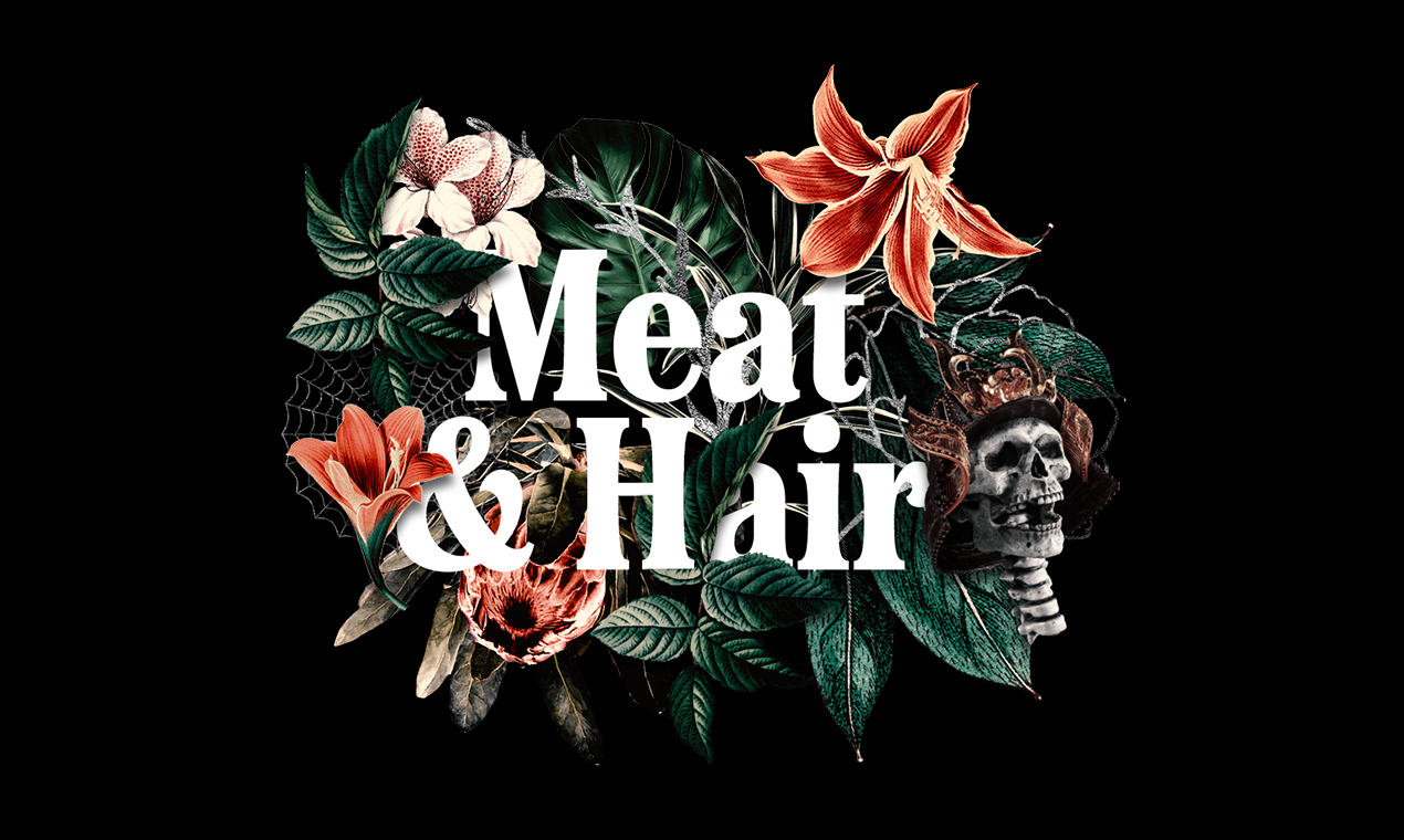Meat & Hair Creative Writing Newsletter gallery image