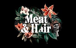 Meat & Hair Creative Writing Newsletter media 1