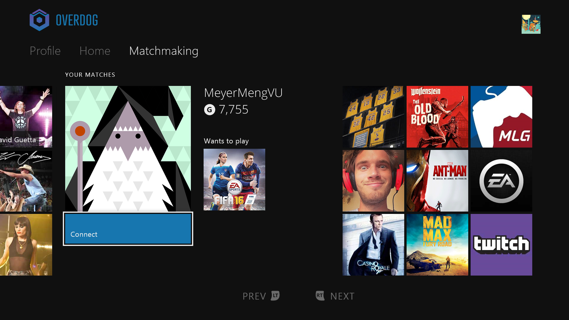 Overdog gallery image