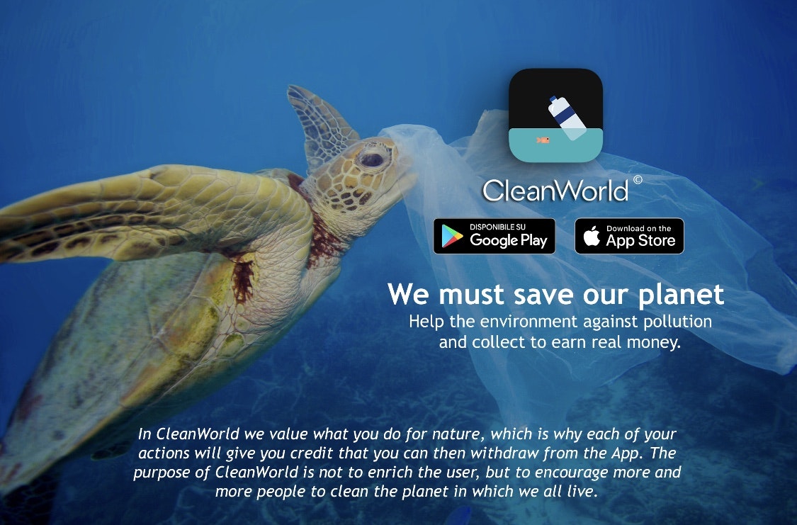 CleanWorld gallery image