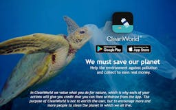 CleanWorld media 1