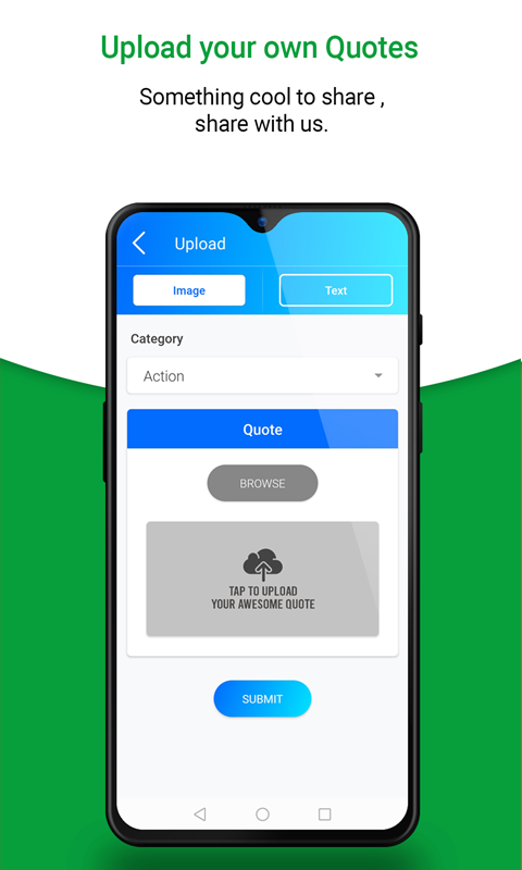 Quotext gallery image