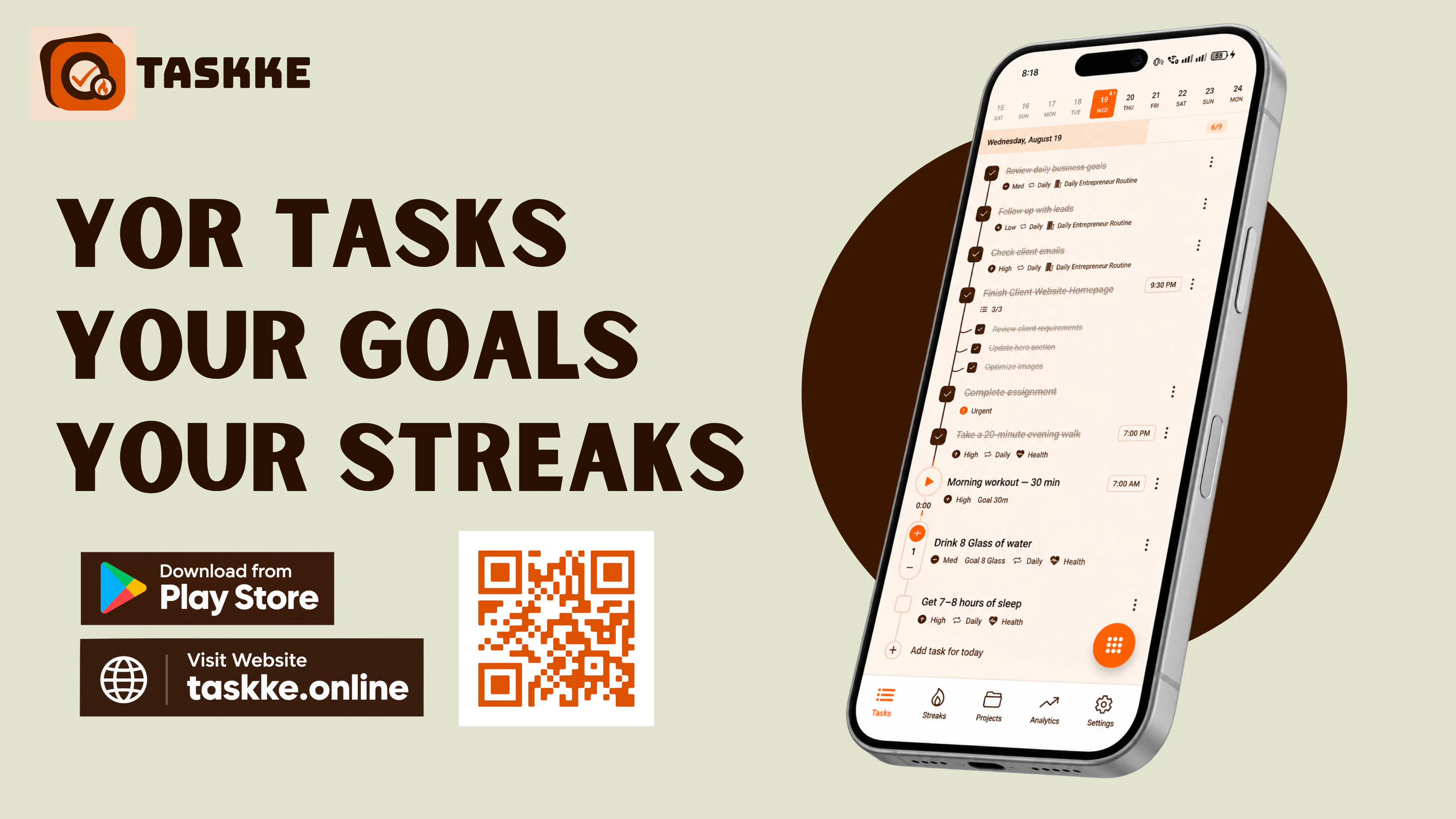 Taskke gallery image