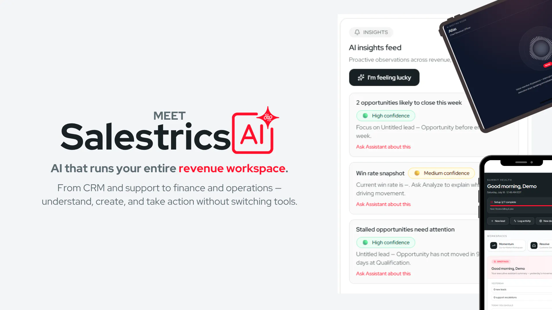 Salestrics gallery image
