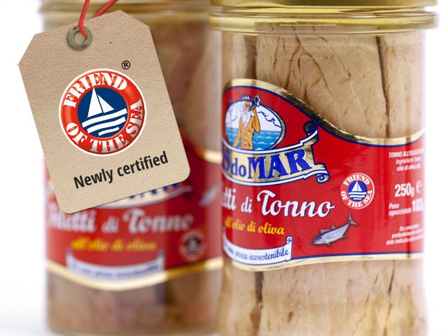 sustainable seafood brands 