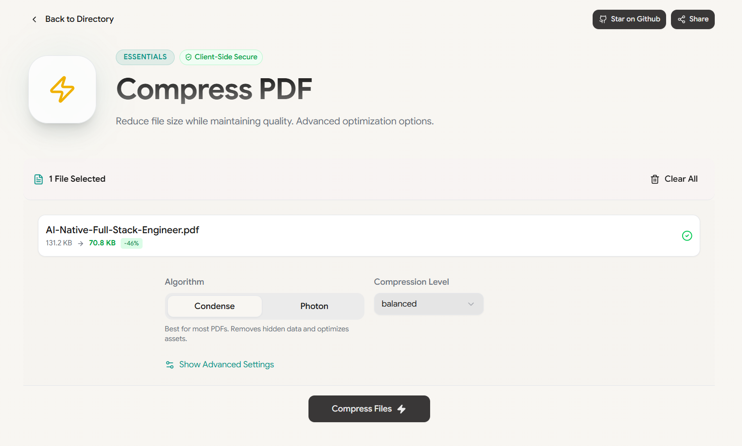 Orbit PDF - Screenshot 3 showing product features and functionality