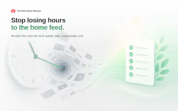 YouTube Home Blocker gallery image