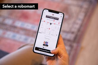 Robomart gallery image