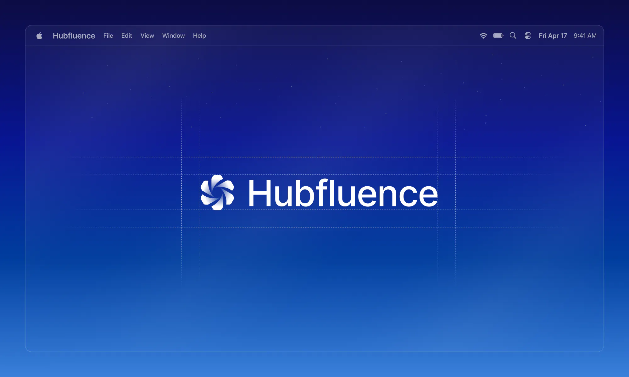 Hubfluence gallery image