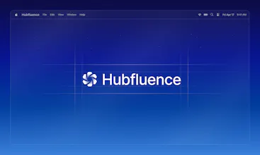 Hubfluence gallery image