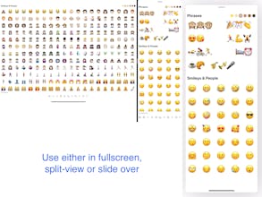 Emojise For iPadOS gallery image